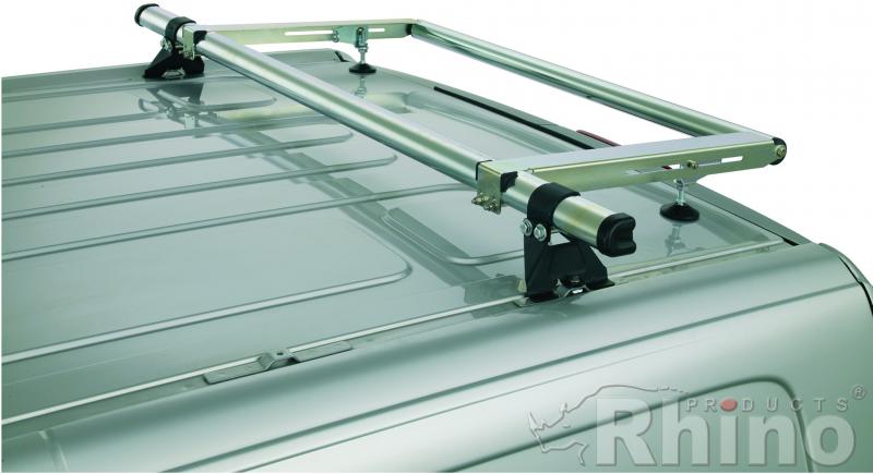 Kit 3 Barres De Toit Avec Antivol Pour Renault Trafic à Partir De 2014 - Charge Max 150 Kg, Barres 180 Cm