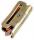 Spanoog ZONDER ring
